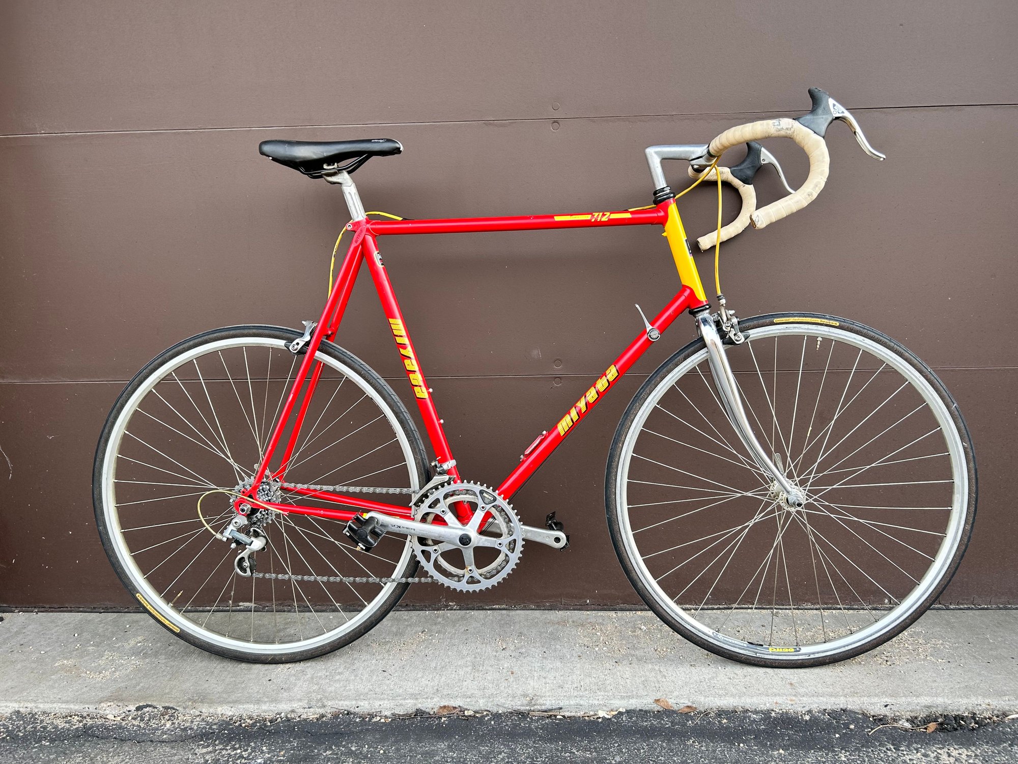 ※たろうまる 　ミヤタ MIYATA PAVEA 
　※引き取り限定 The Miyata 618GT | theDRIVESIDE