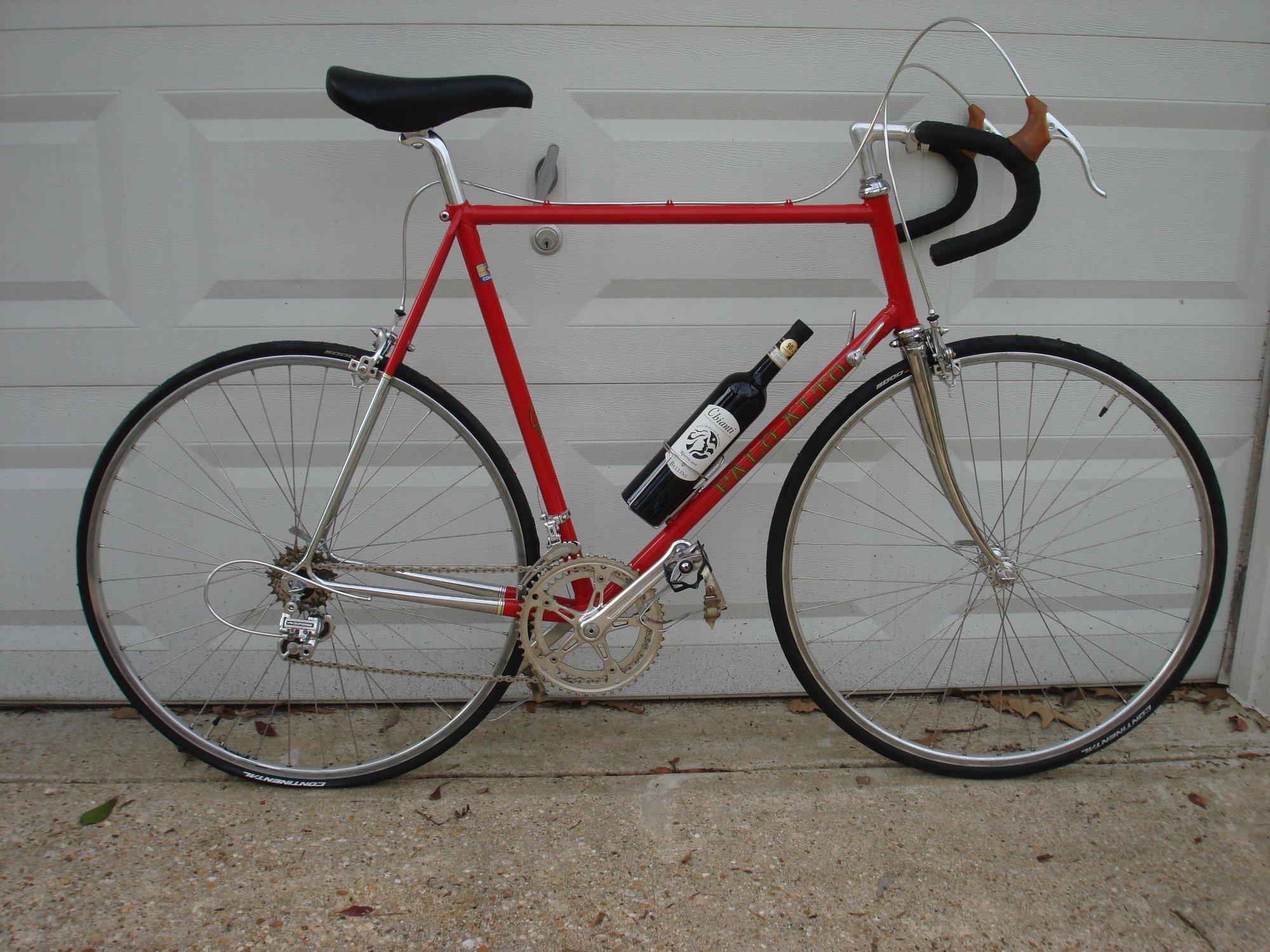 Tiger1964’s 5 projects (E) 1980 Palo Alto Bike Forums