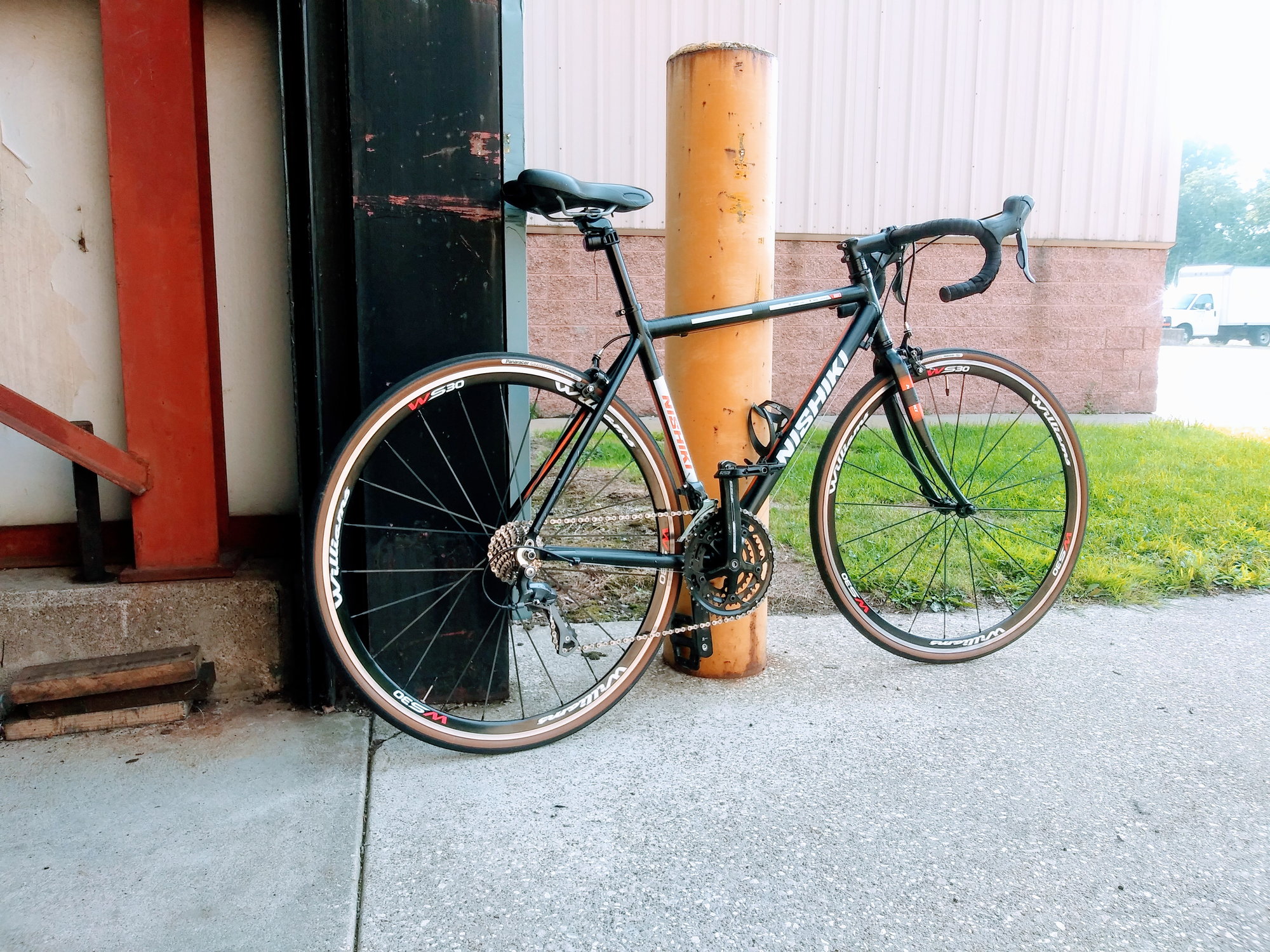 nishiki maricopa road bike