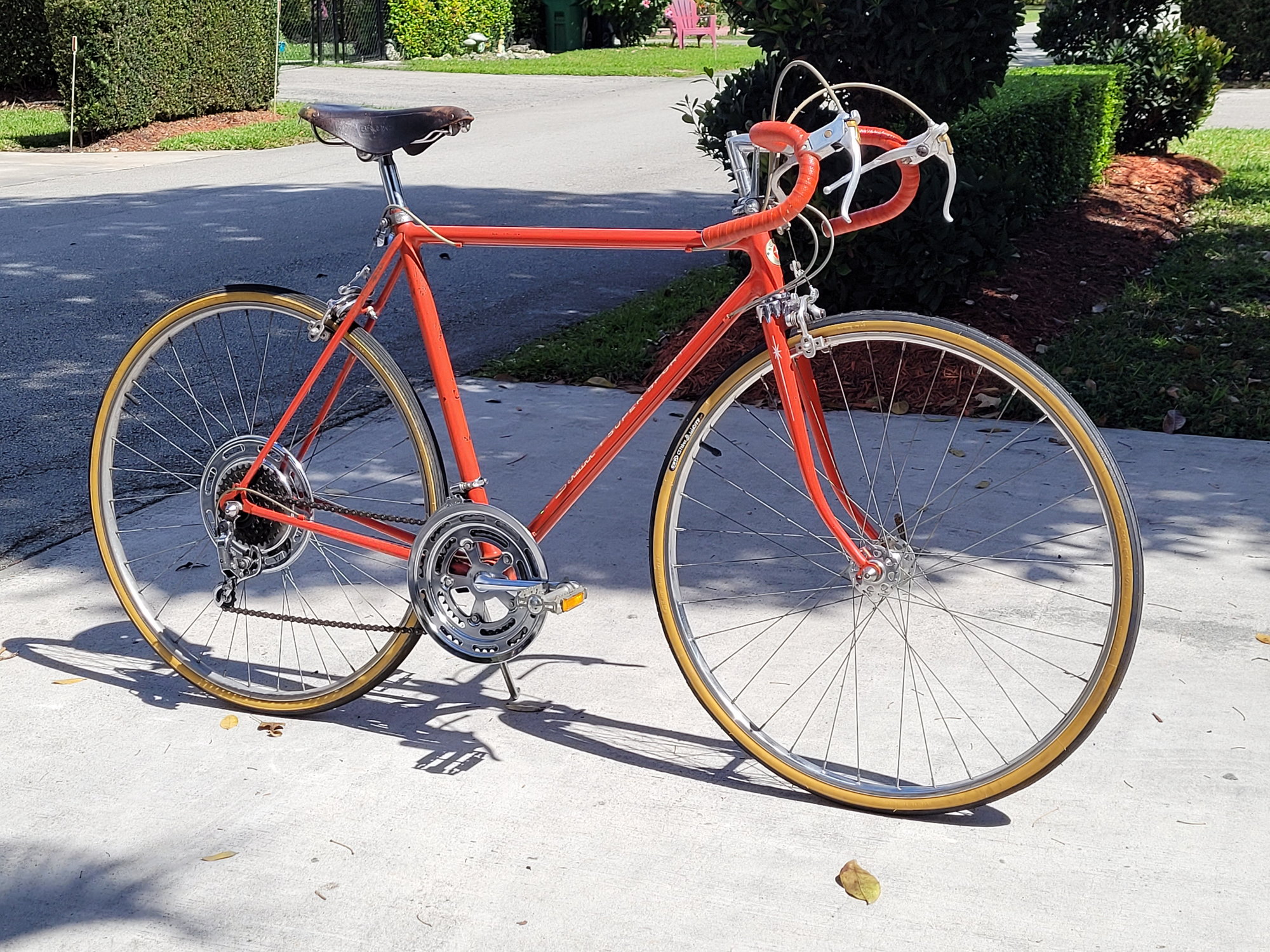 Schwinn super sales sport 1973