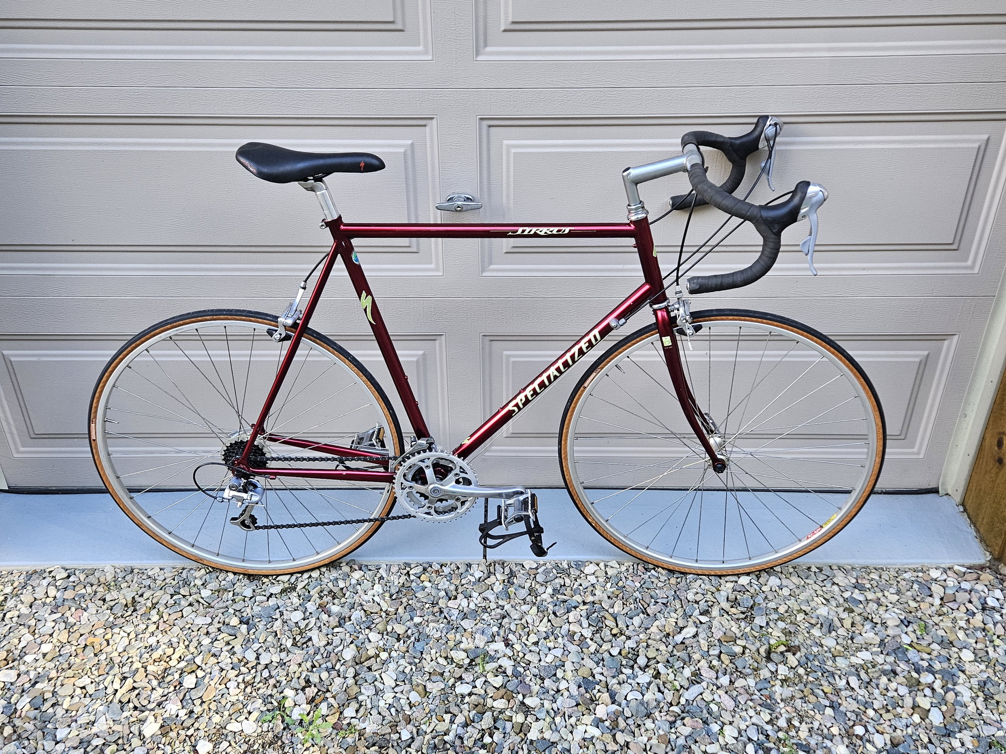 1997 Specialized Sirrus N 1 Bike Forums