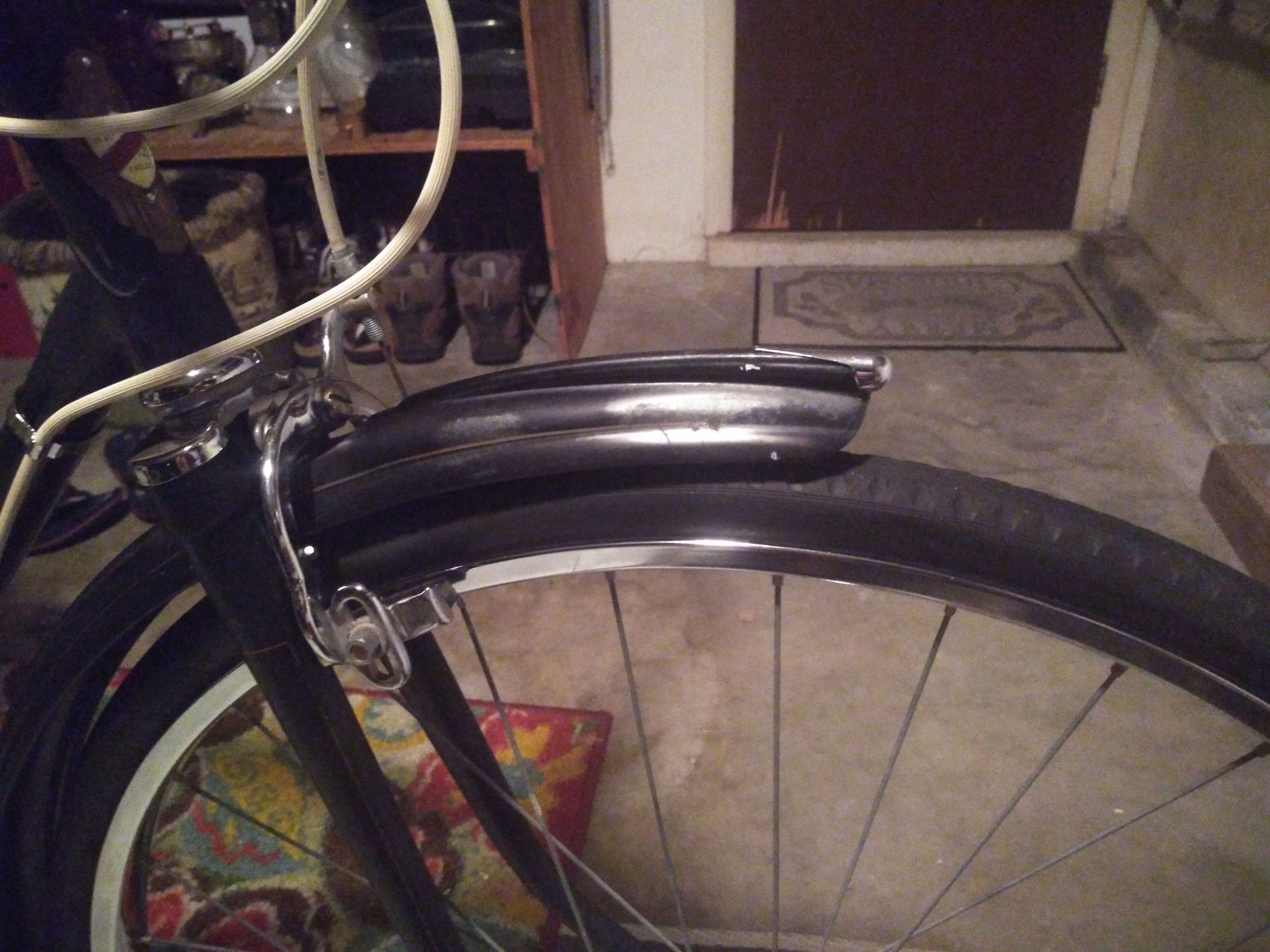 charles a james bicycle