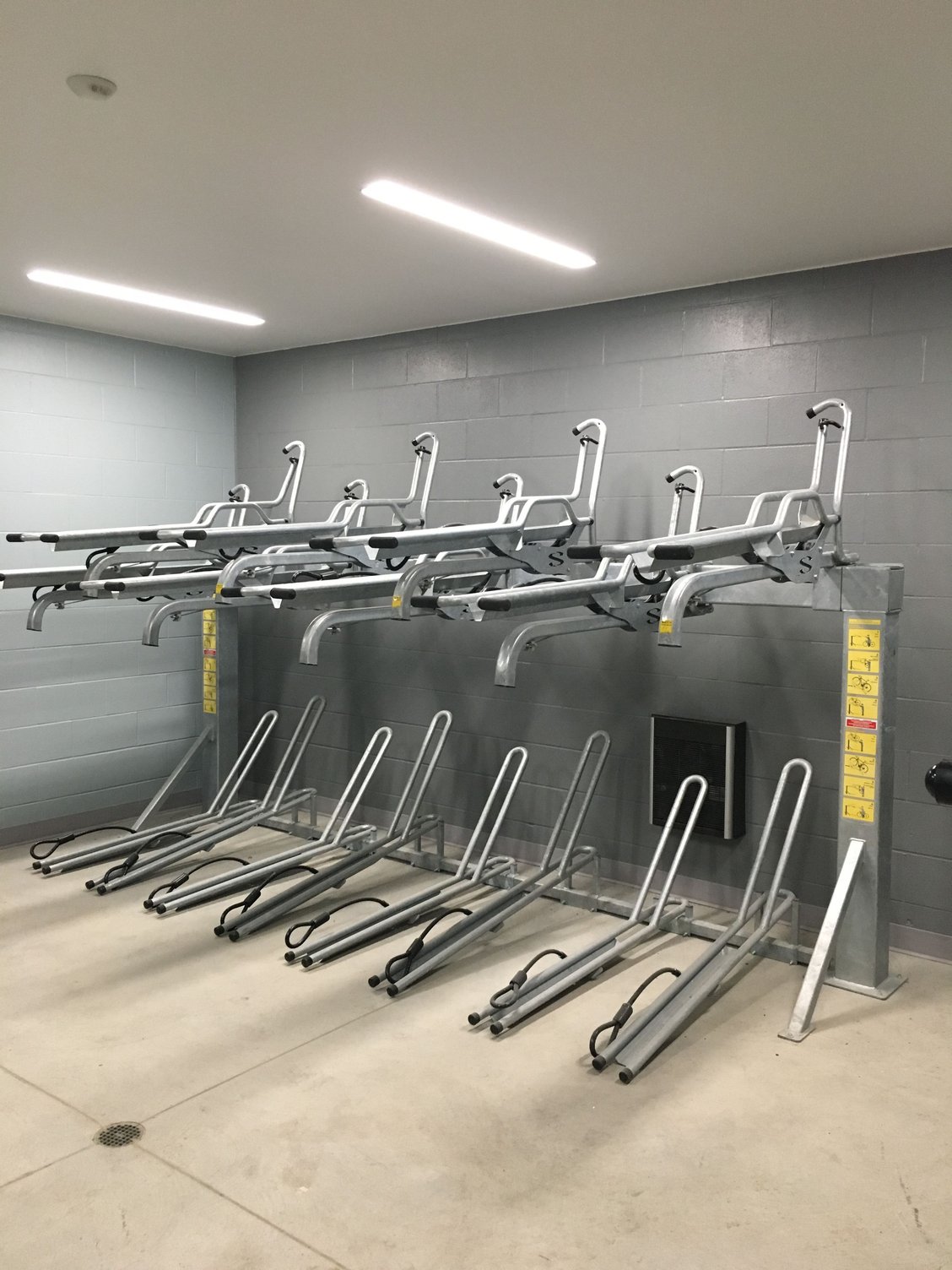 New Bike Parking Bike Forums