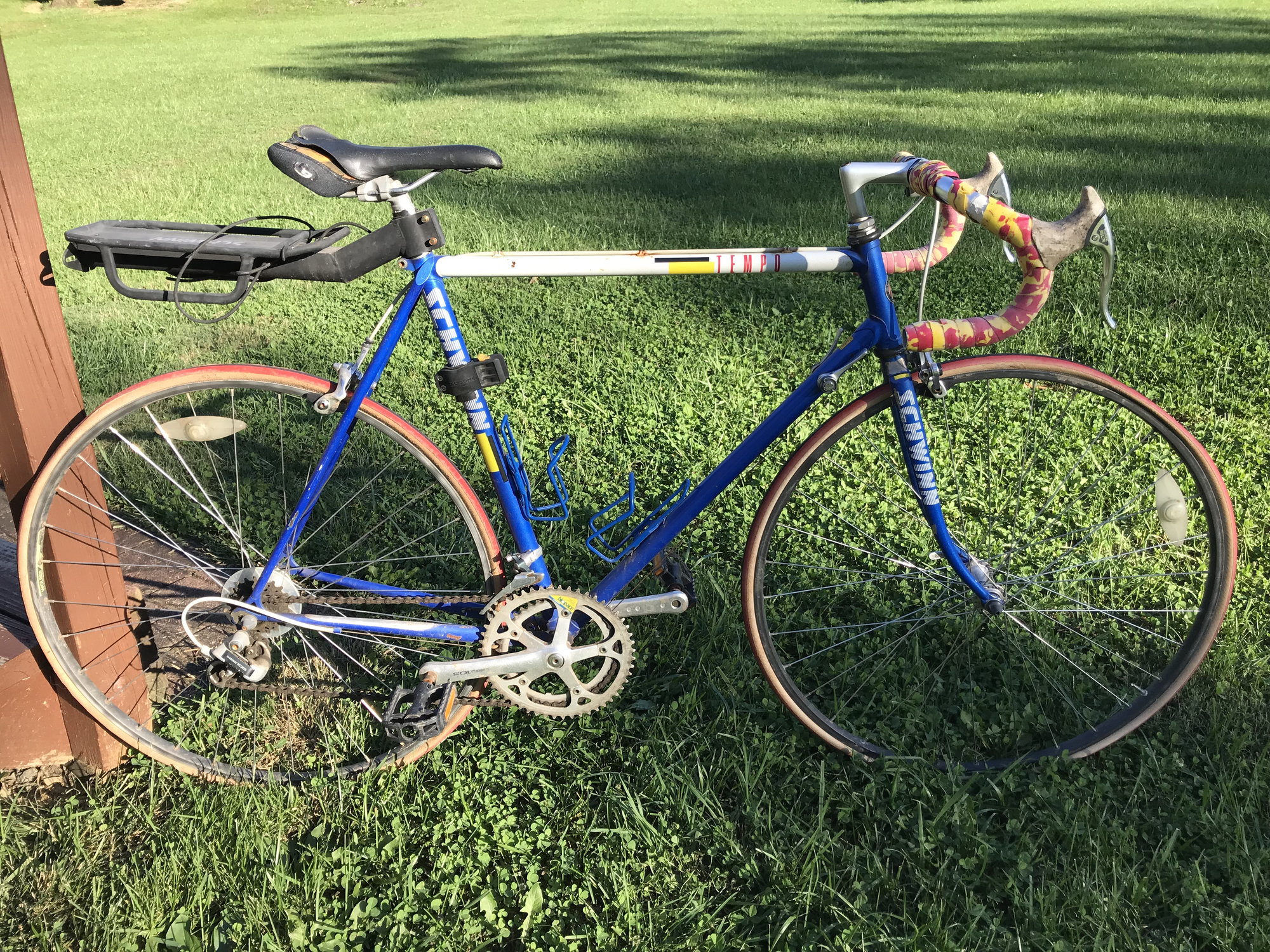 Show off your late 1980's Schwinn road bike here Page 40 Bike Forums