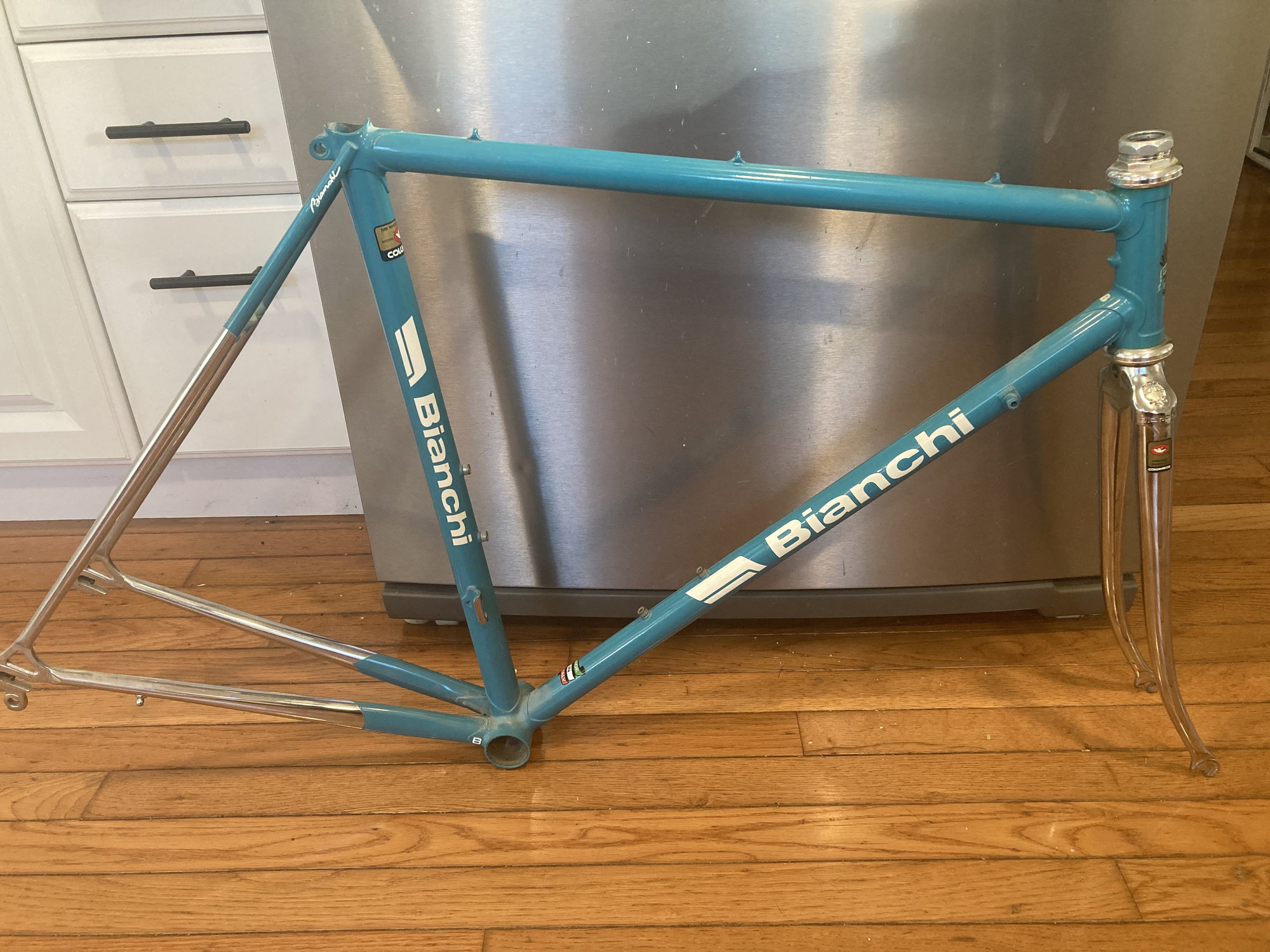 Bianchi frameset deals