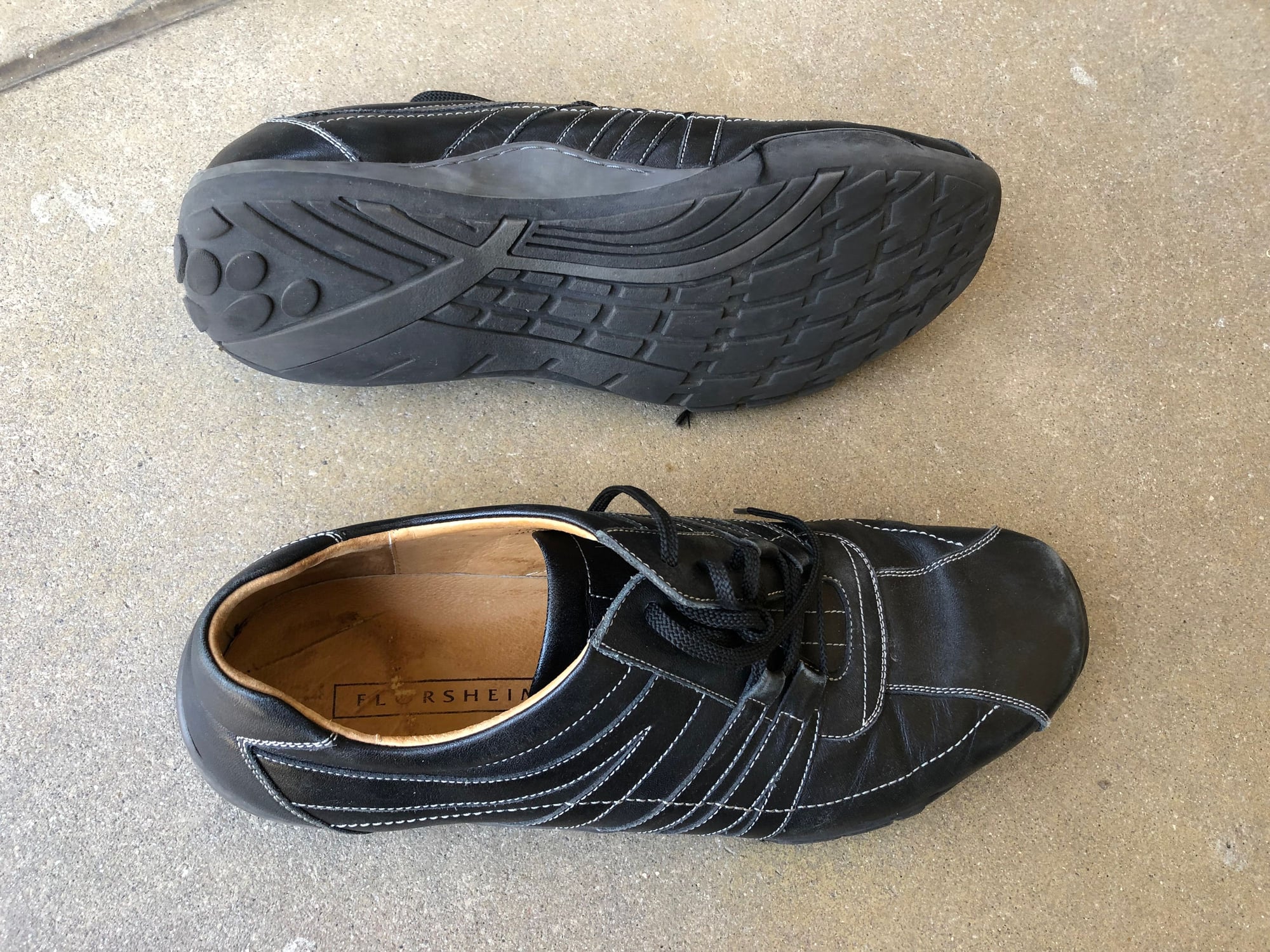 What is your shoe for riding with toe clips? - Page 2 - Bike Forums