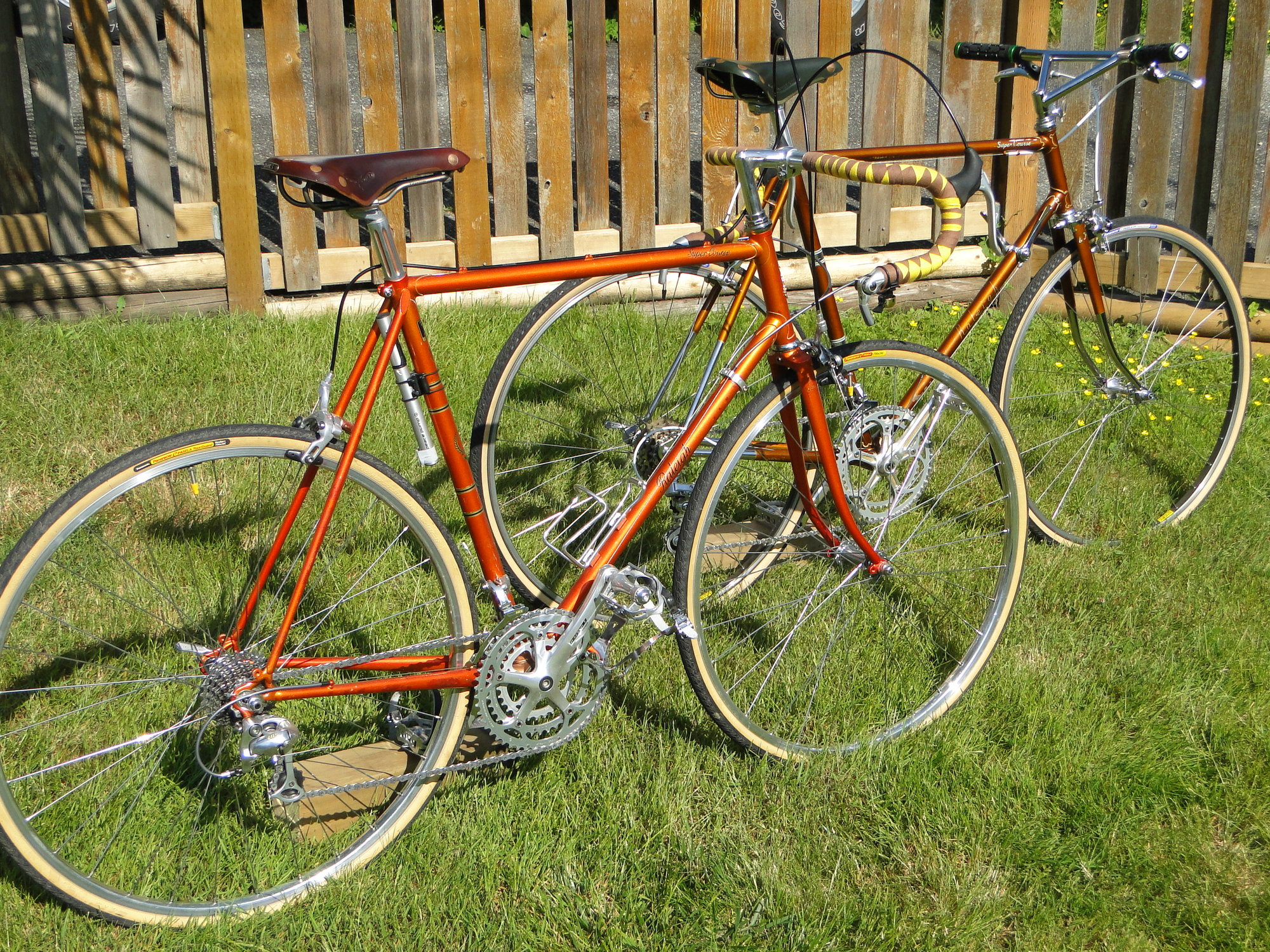 Bolts Bikes: 1978 Raleigh Super Course 59cm