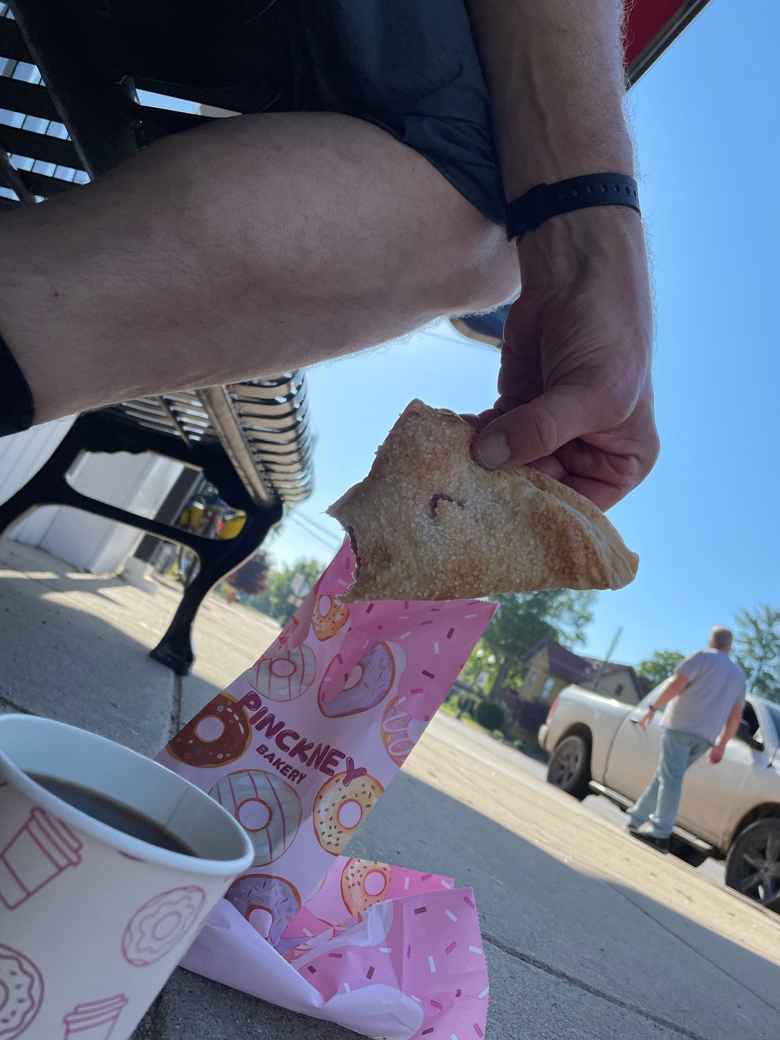 snack!