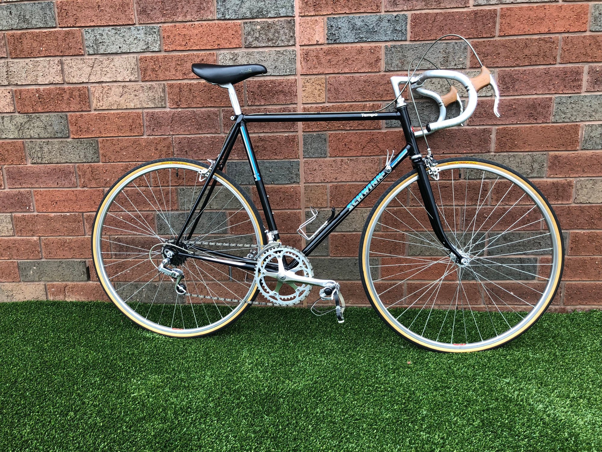 silver bar tape