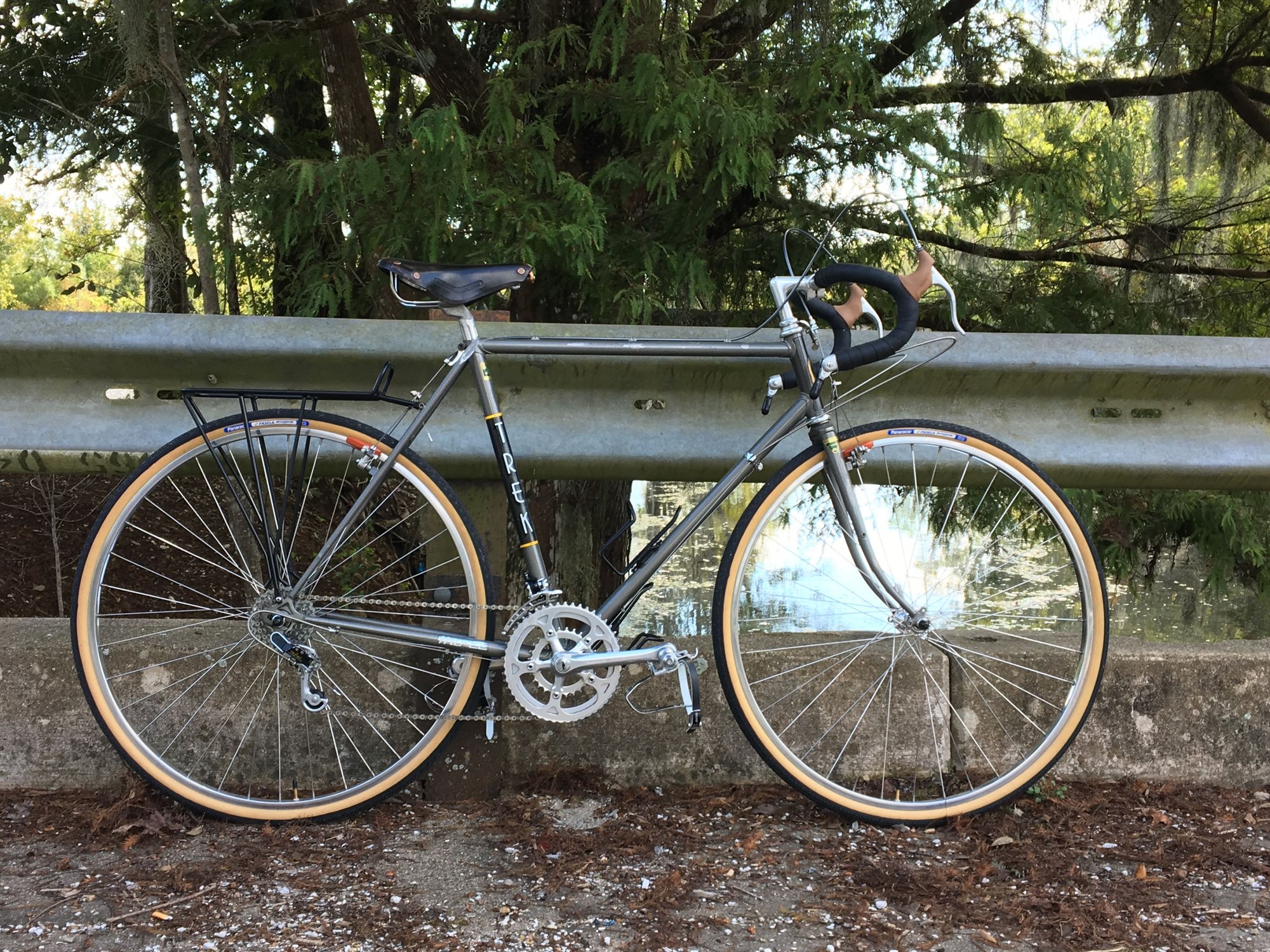 1992 trek 820