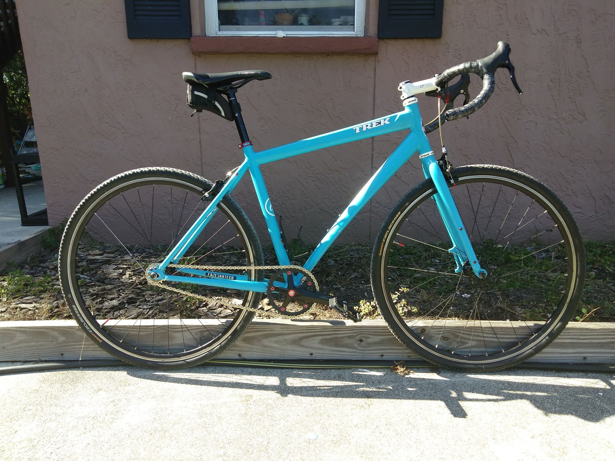 single speed commuter