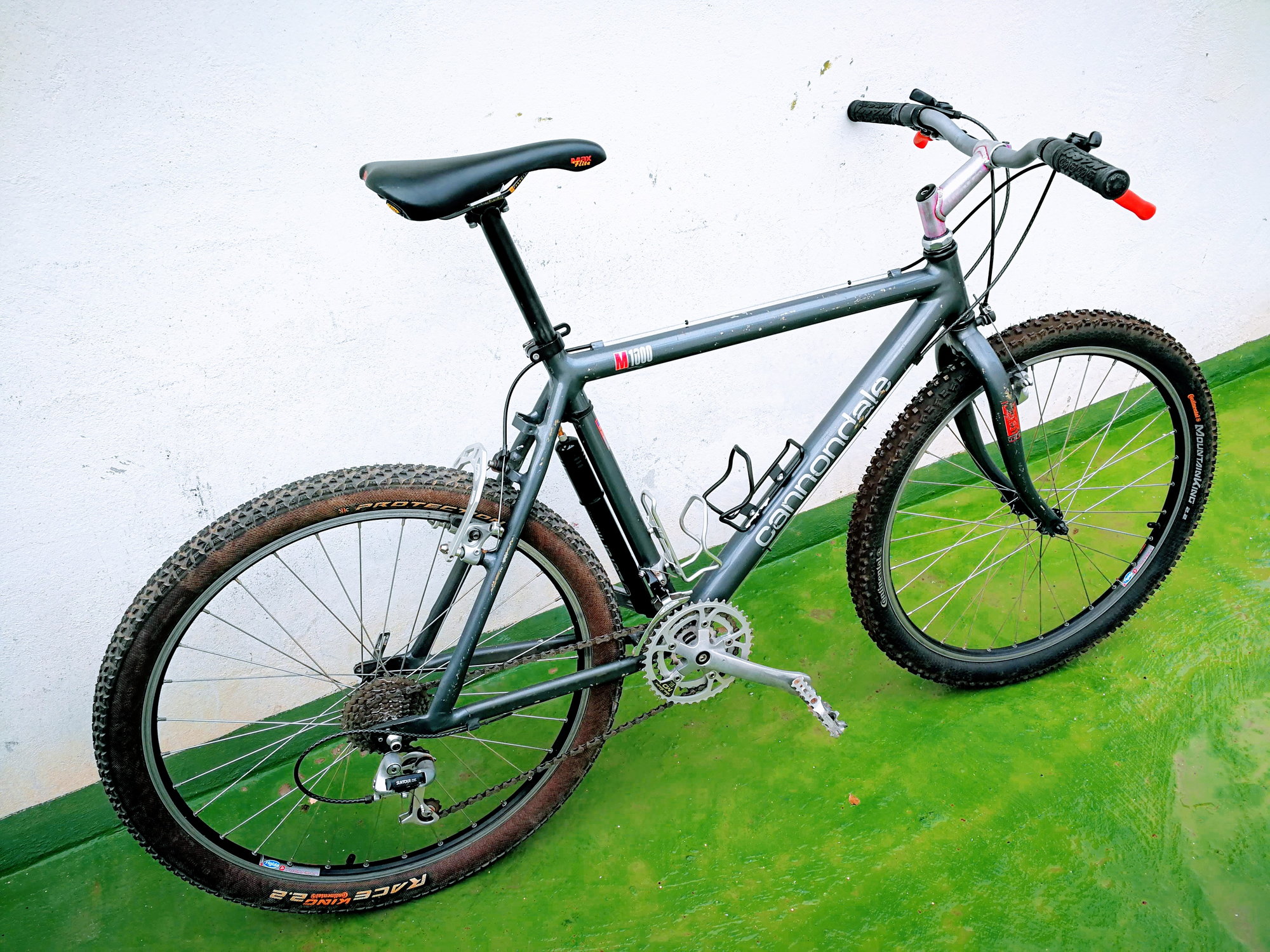What are your favorite vintage mountain bikes? -
