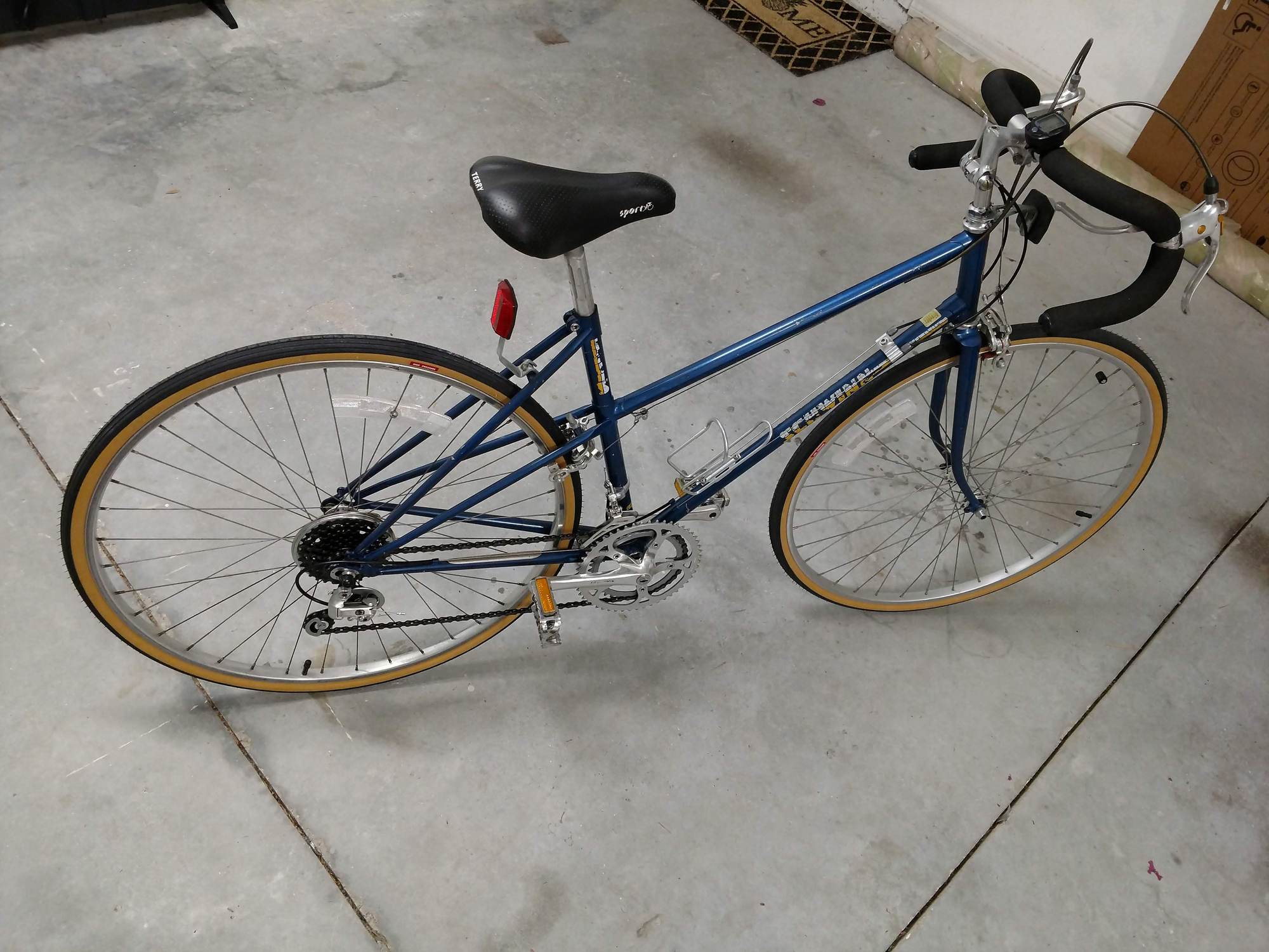 Help changing location of shifters Page 2 Bike Forums