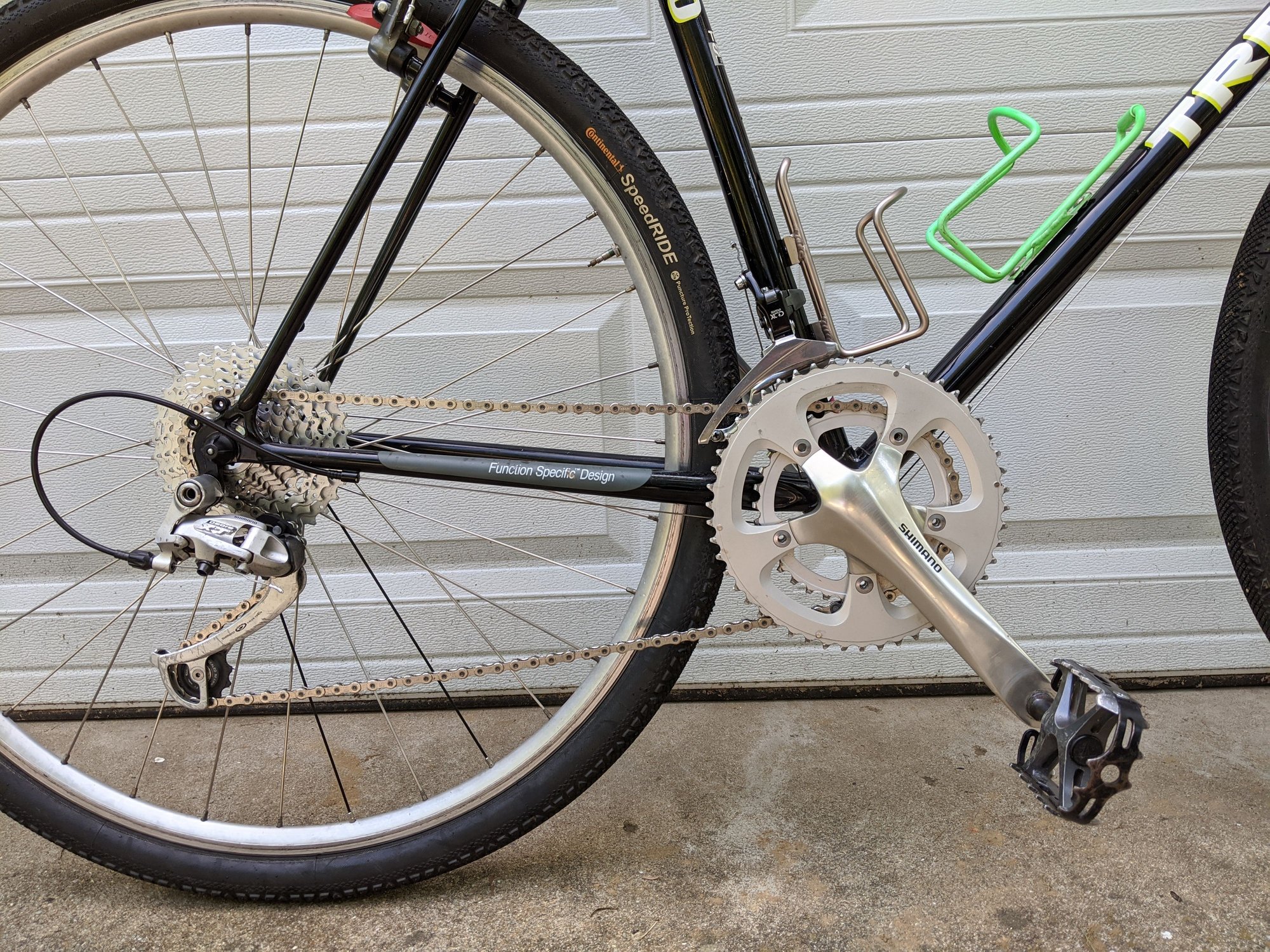 the project bike brand