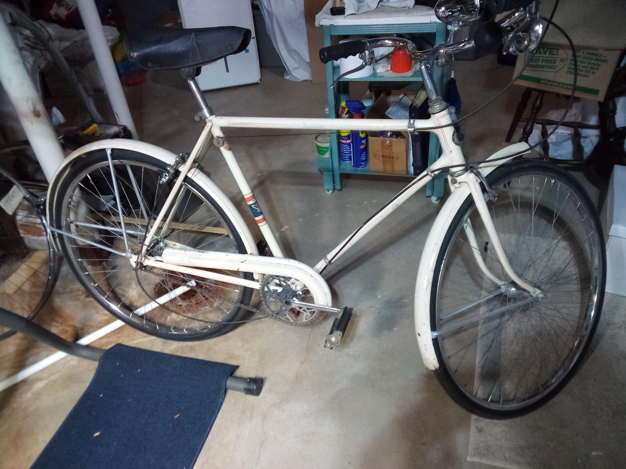 1950 Schwinn Superior paint scheme Bike Forums