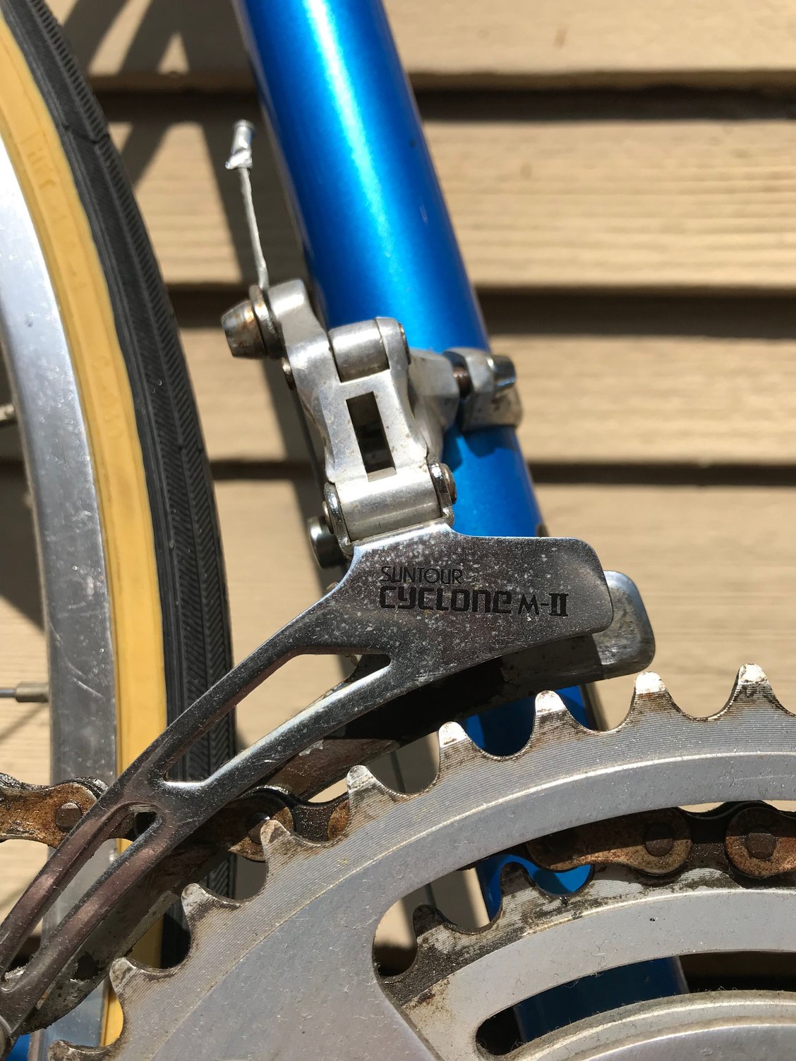 bianchi aluminum 6061