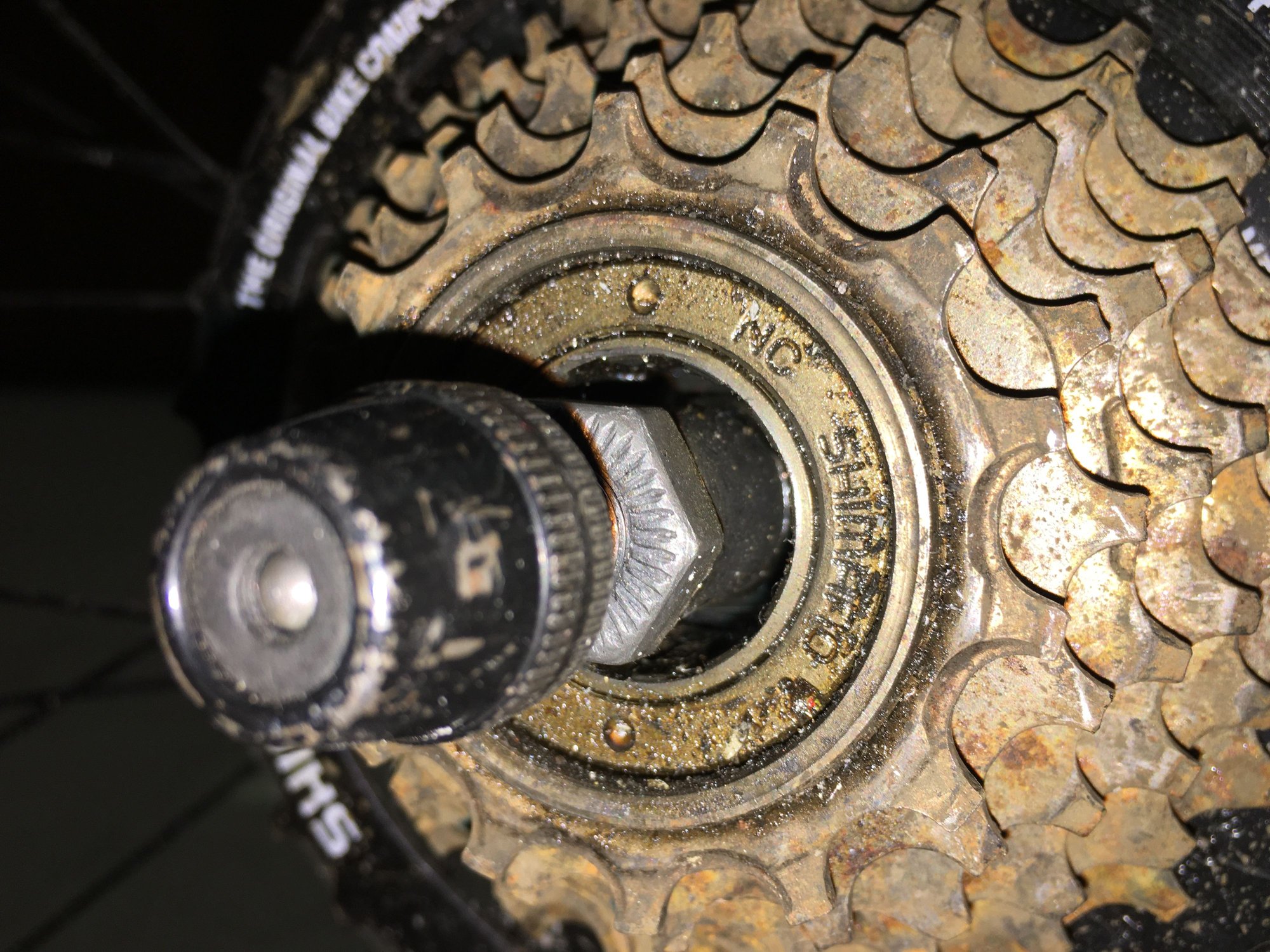 Hub Problem Bike Forums