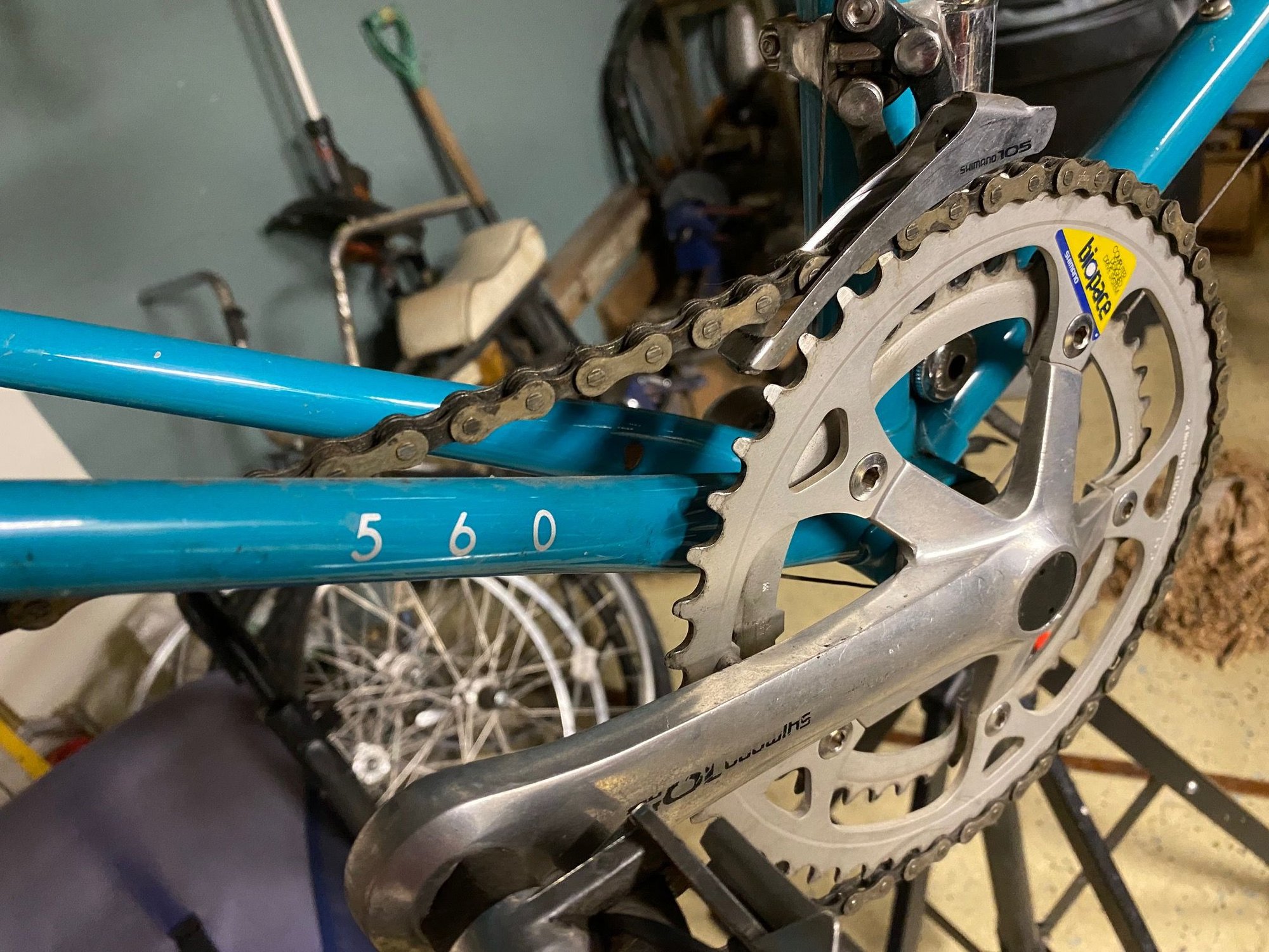 1987 trek 560 pro series value