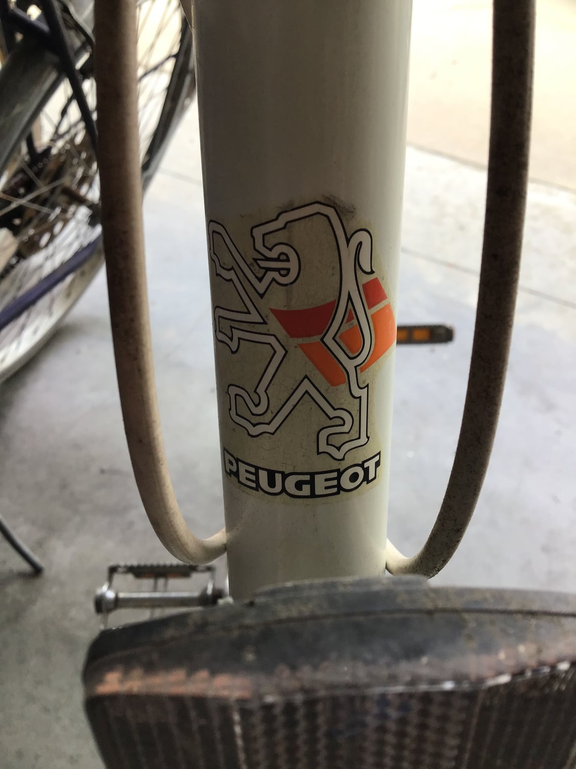 where can i find the serial number on a bicycle