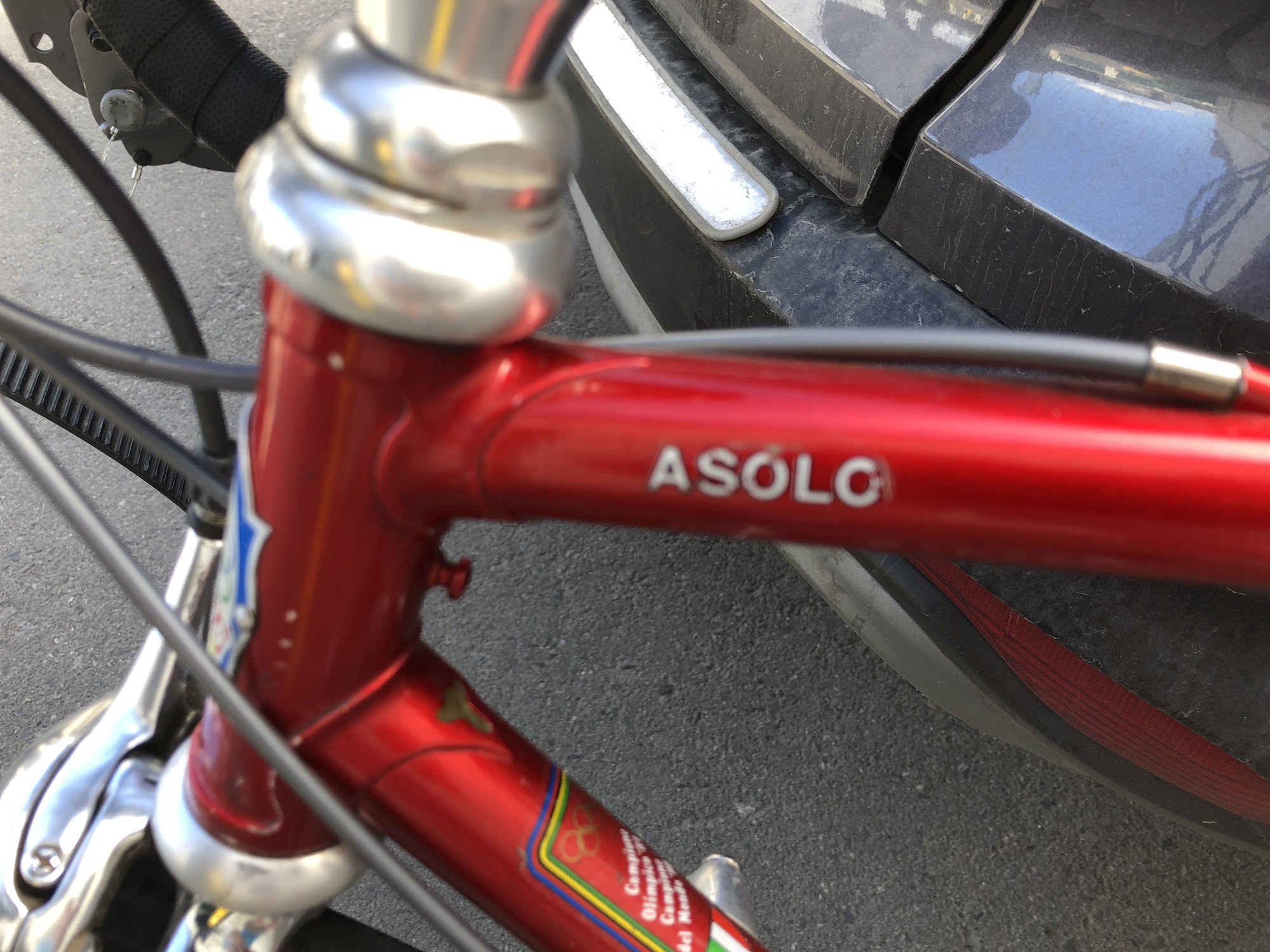 1995 Pinarello Asolo worth Bike Forums