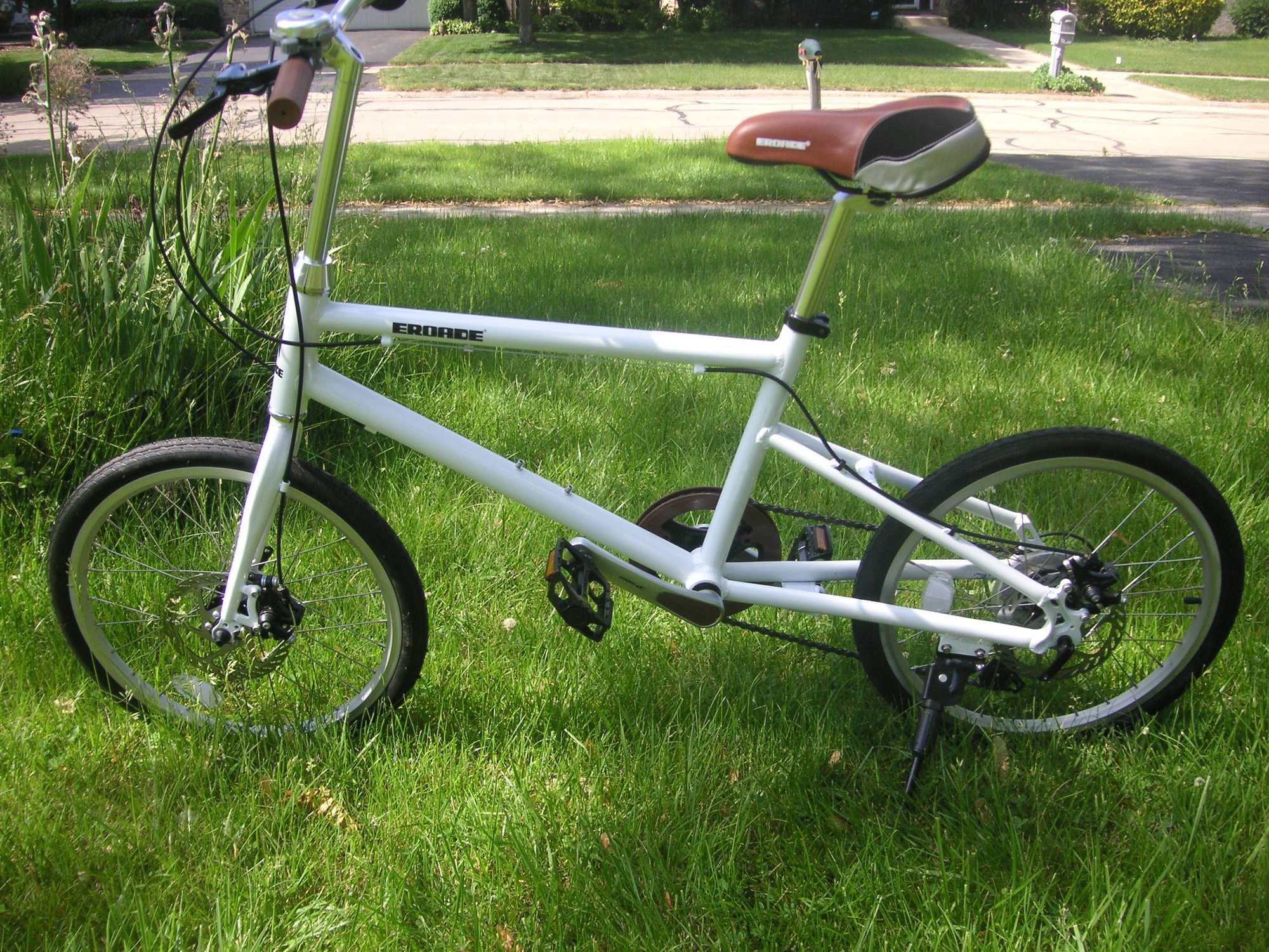 The Eroade mini Bike Forums