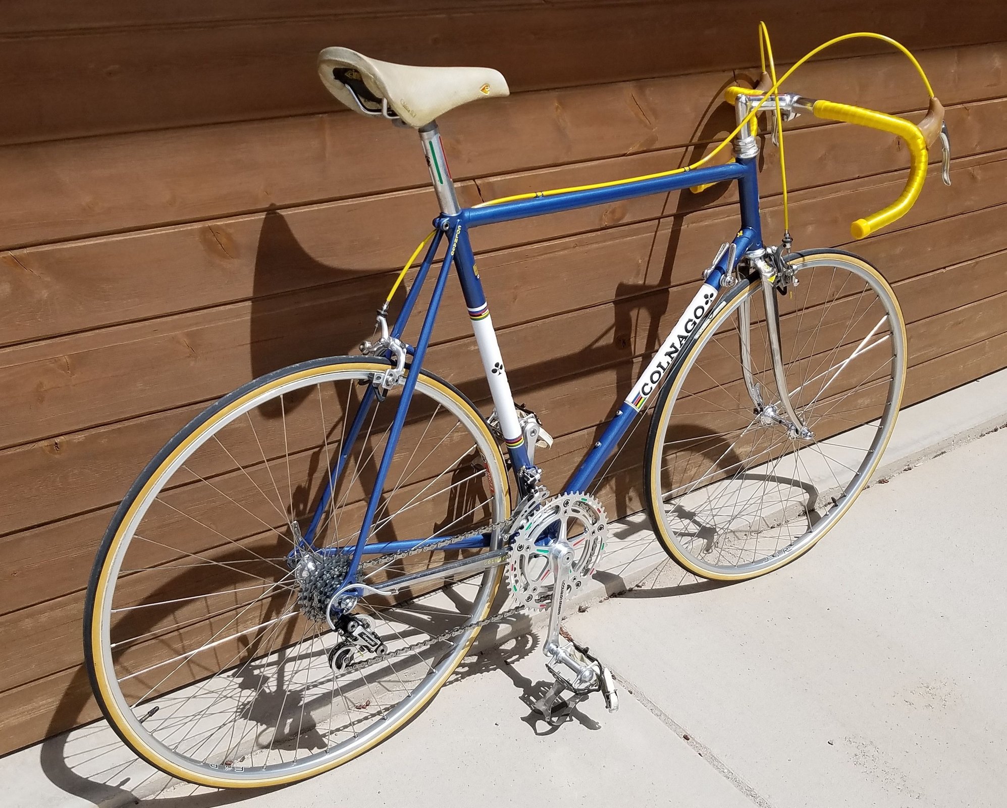 colnago super profil