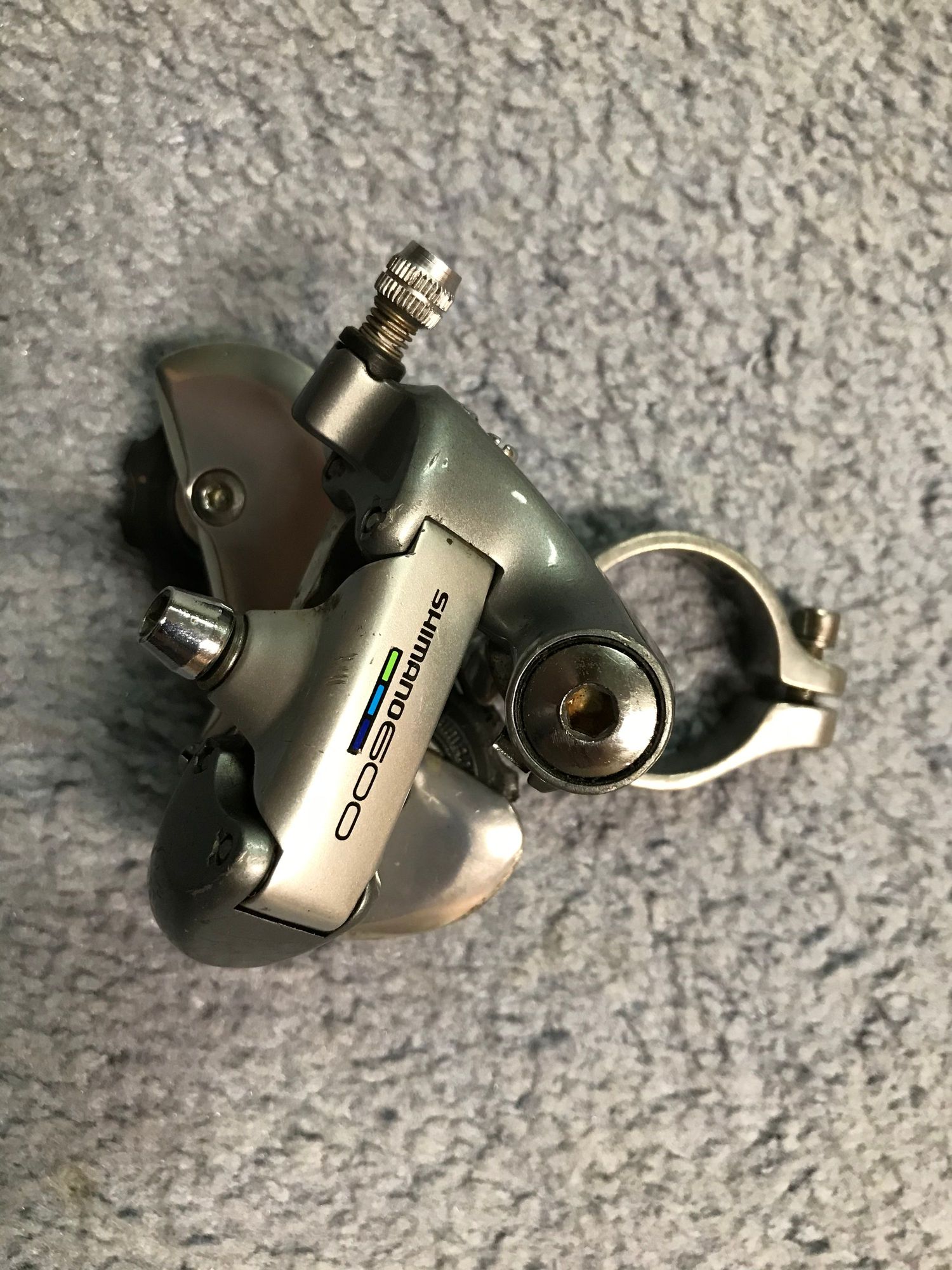 6800 derailleur