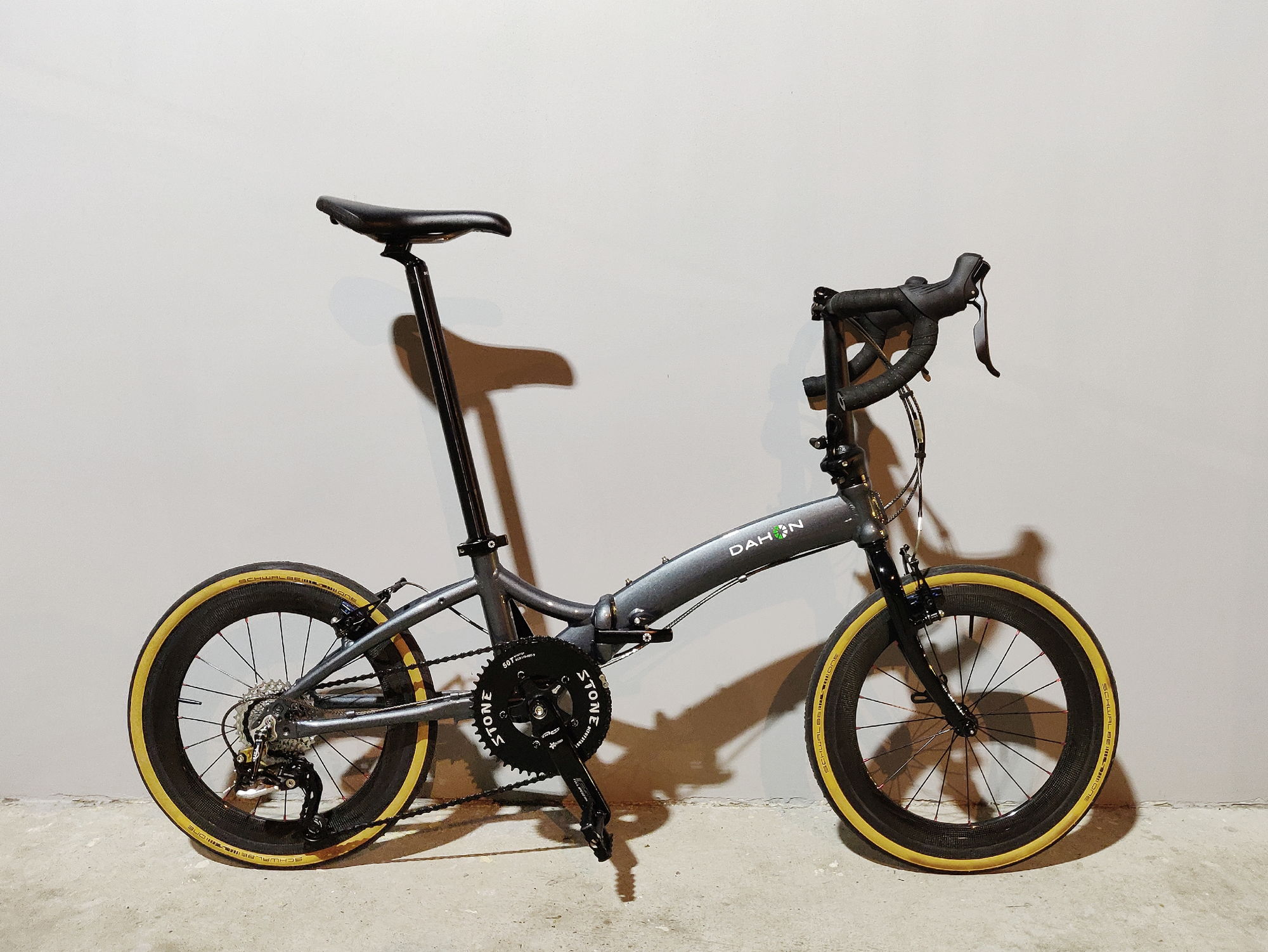 dahon roo