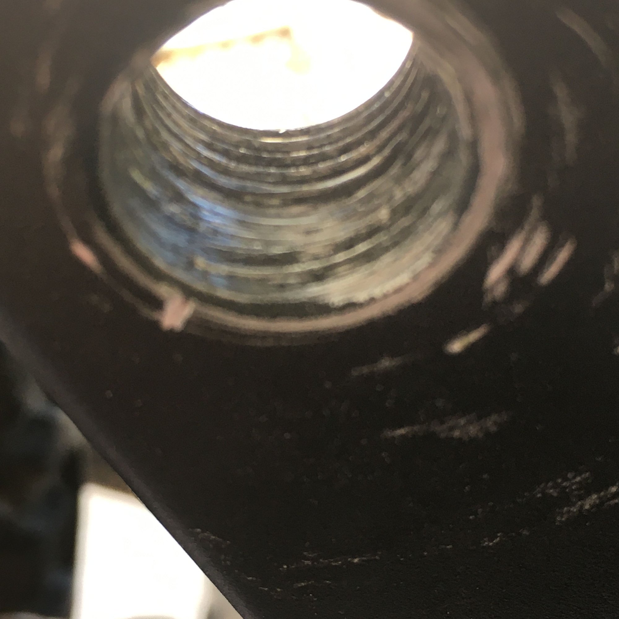 crankset replace or tap stripped pedal threads? Bike Forums