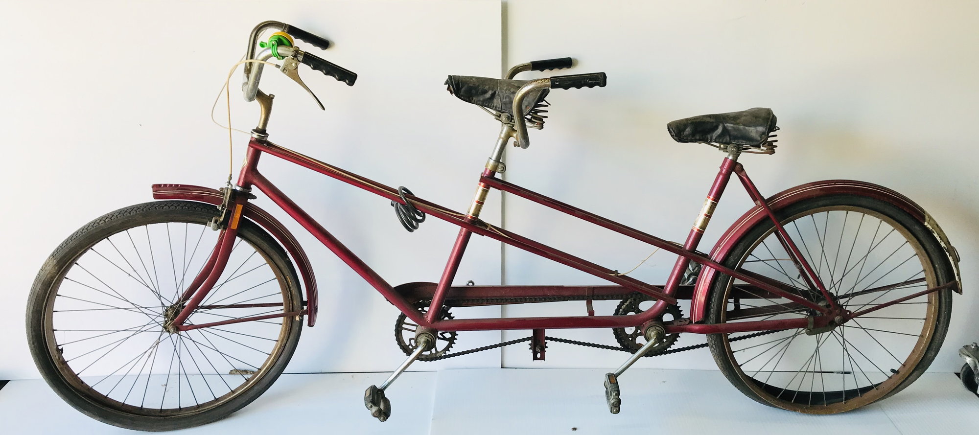 Seeking Info Vintage Ccm Tandem Bicycle Bike Forums