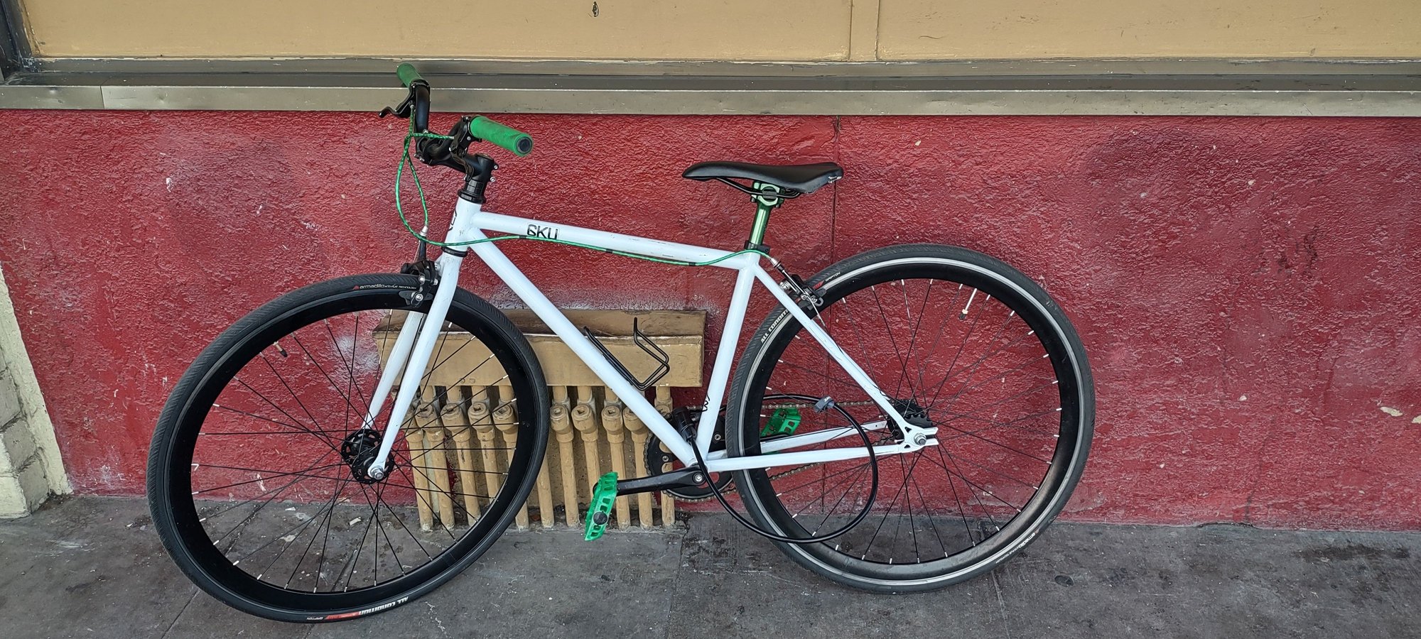 1991 Gary Fisher Hoo Koo E Koo. My daily driver. : r/bikecommuting