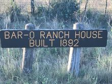 Original homestead. The next picture 