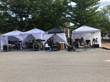 Equipment for the movie