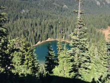 This time of year in the mountains gives me that pre-Winter feeling