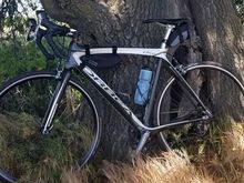 Just acquired this Orca a couple days ago and took it on a short 20-miler today. Not sure what year but I’ll be contacting Orbea to find out. Came with all Ultegra group set, American Classic alloy wheels, new Continental 4-Season tires, Fizik saddle, Thomson Masterpiece seat stem, Brotnager carbon drop bars and 3T stem. Rode like a dream and all for $660.  How did I do?