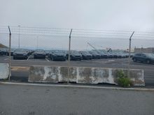 Unloading Hondas and Subarus