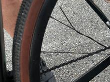 Oh no broken spoke
