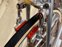 Kool stop pads