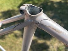It’s a out of round but perfectly fixable.