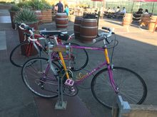 Seen at Almanac Beer Co., Alamada, CA.