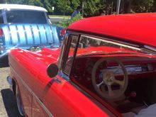 ‘55 Chev BelAir
