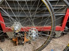 Wheels seem ok