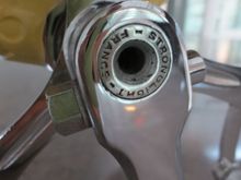 As mounted on a Paramount....