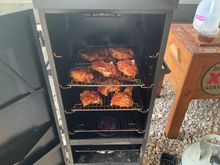 Propane is cheating lol 