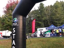 The official start.