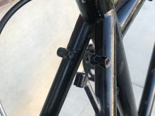 Predecessor to the Ibis Hand Job?
