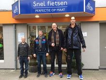 Examples of Snel customer sizes