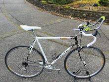 Wanted to post some more photos of my IM Master.  Mostly original - have the original pedals and Araya rims.  I also have white hoods waiting in the wings.
