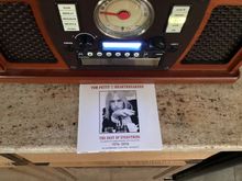 Never saw Tom Petty live but he is still here with his music. 