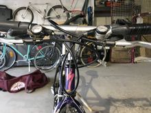 Original Specialized stem and bars